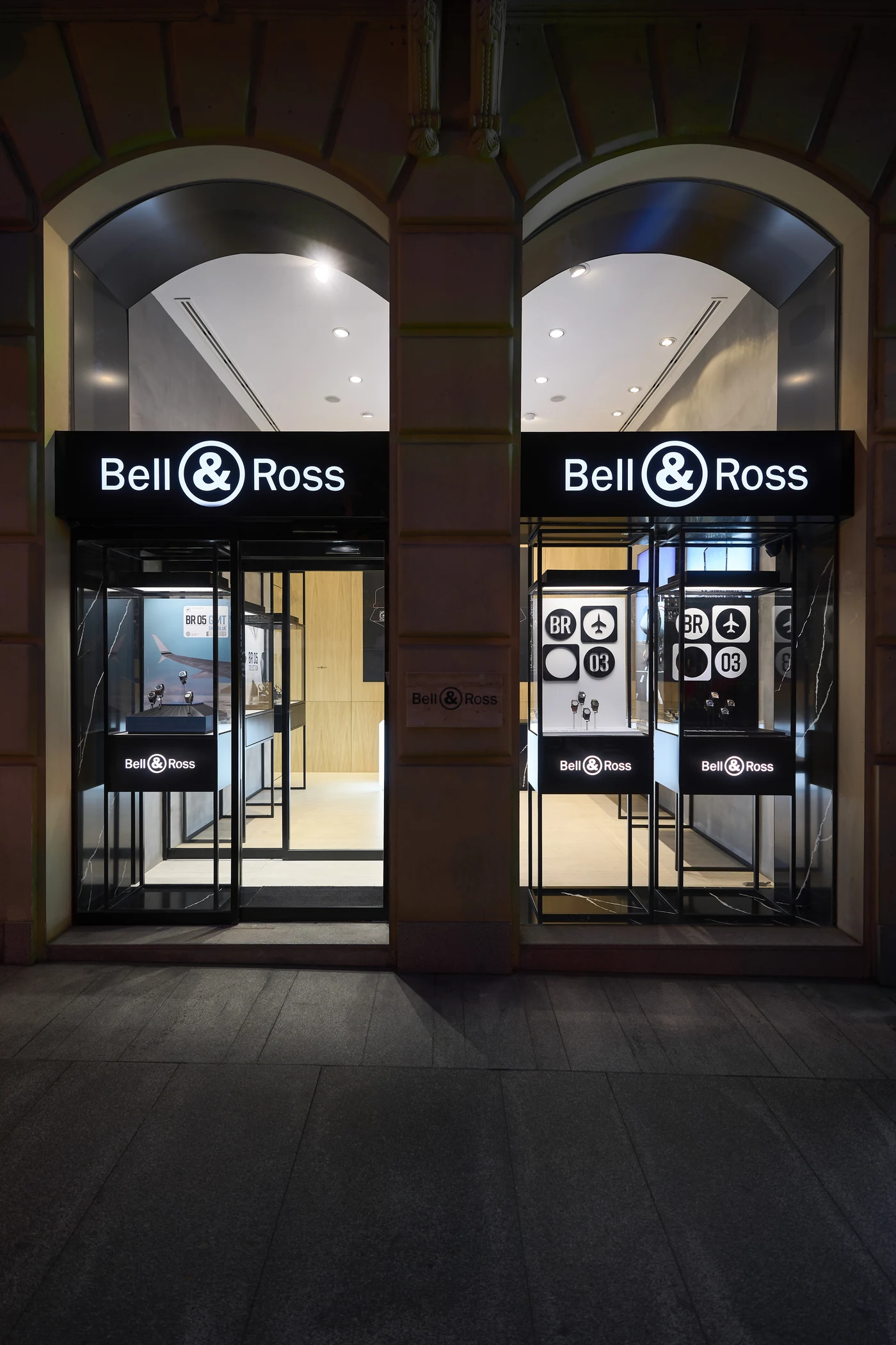 Bell & Ross · Boutique Bell & Ross · fotografía 5 de 8 por Mondelo Media