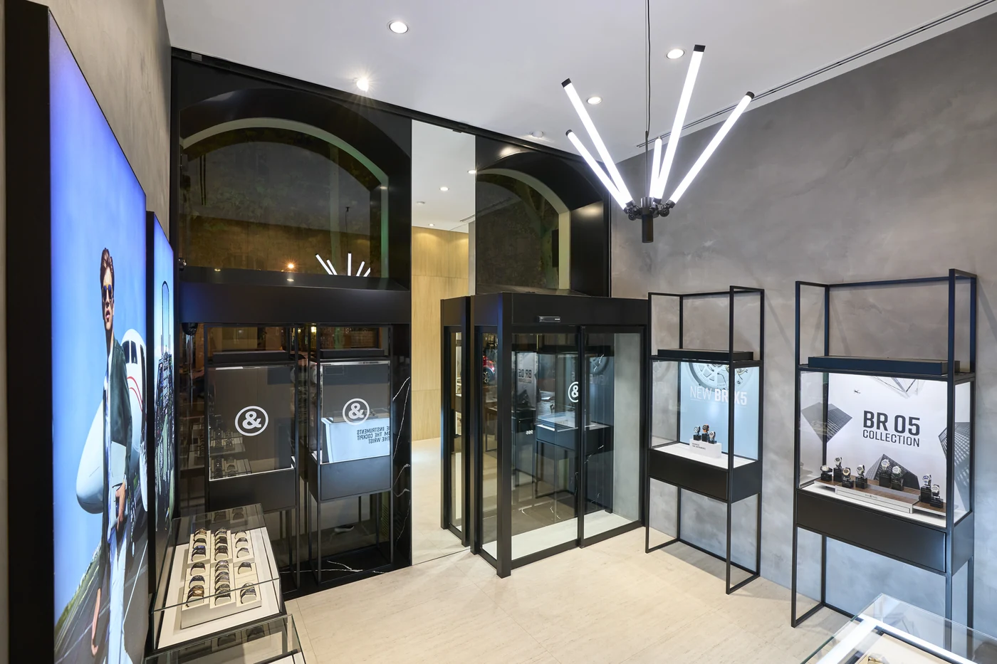 Bell & Ross · Boutique Bell & Ross · fotografía 6 de 8 por Mondelo Media