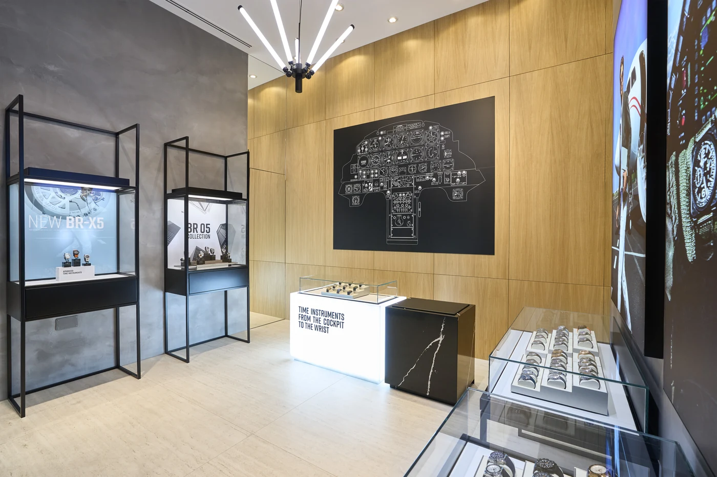 Bell & Ross · Boutique Bell & Ross · fotografía 4 de 8 por Mondelo Media