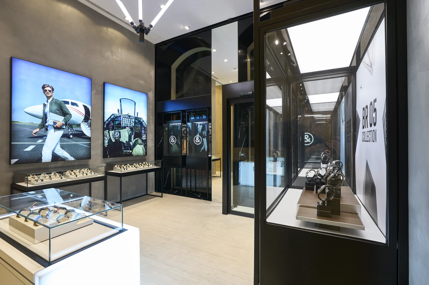Bell & Ross · Boutique Bell & Ross · fotografía 7 de 8 por Mondelo Media