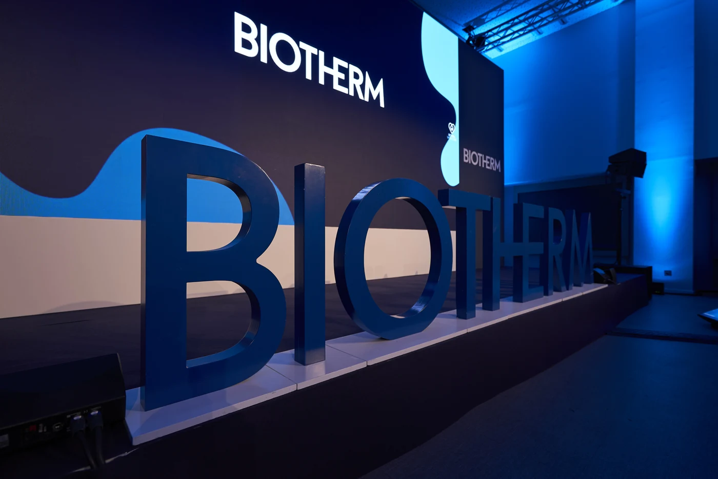 Biotherm · Convenciones El Corte Inglés · fotografía 1 de 10 por Mondelo Media