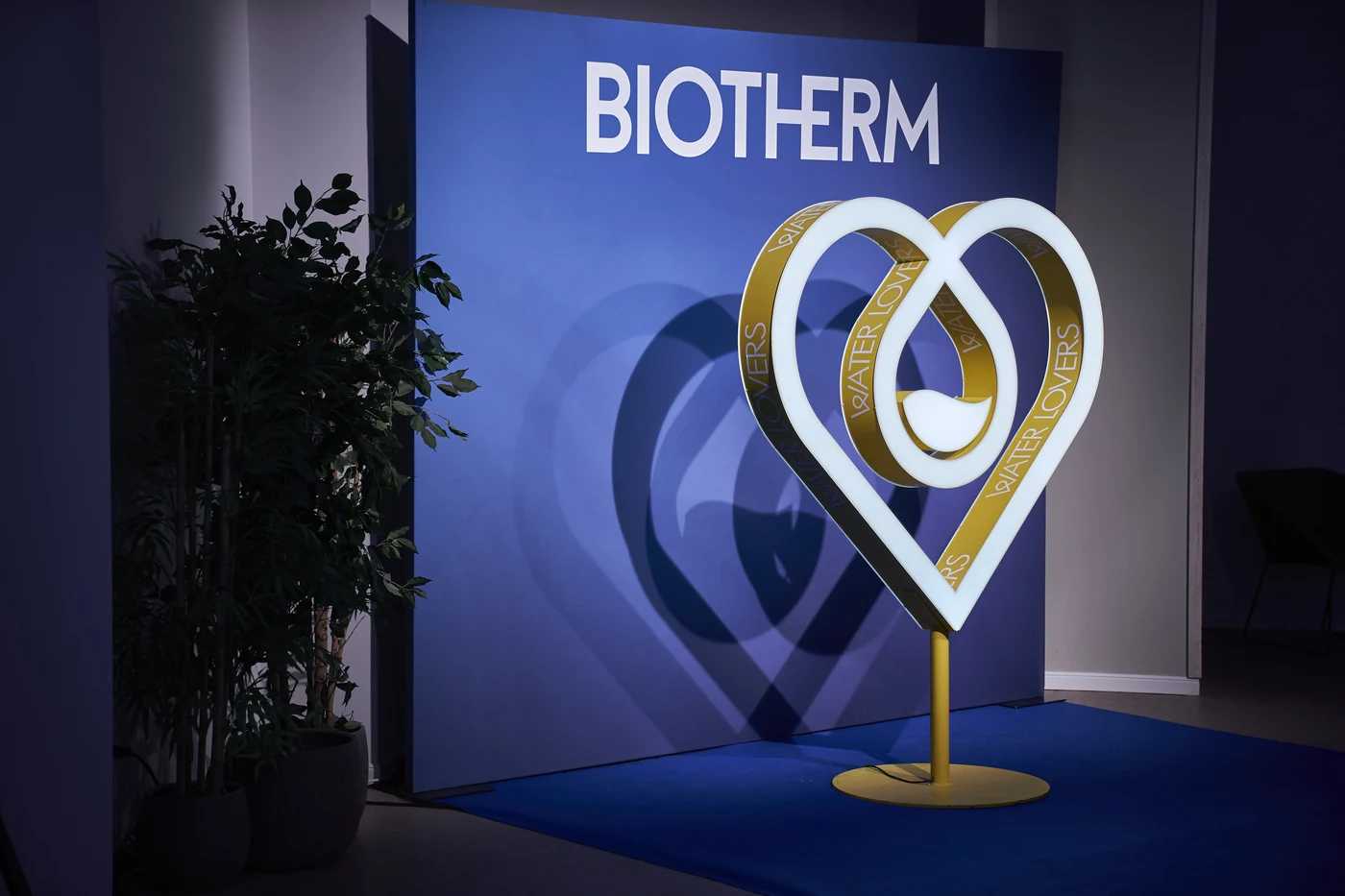 Biotherm · Convenciones El Corte Inglés · fotografía 2 de 10 por Mondelo Media