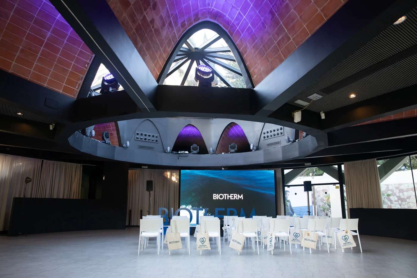 Biotherm · Convenciones El Corte Inglés · fotografía 4 de 10 por Mondelo Media