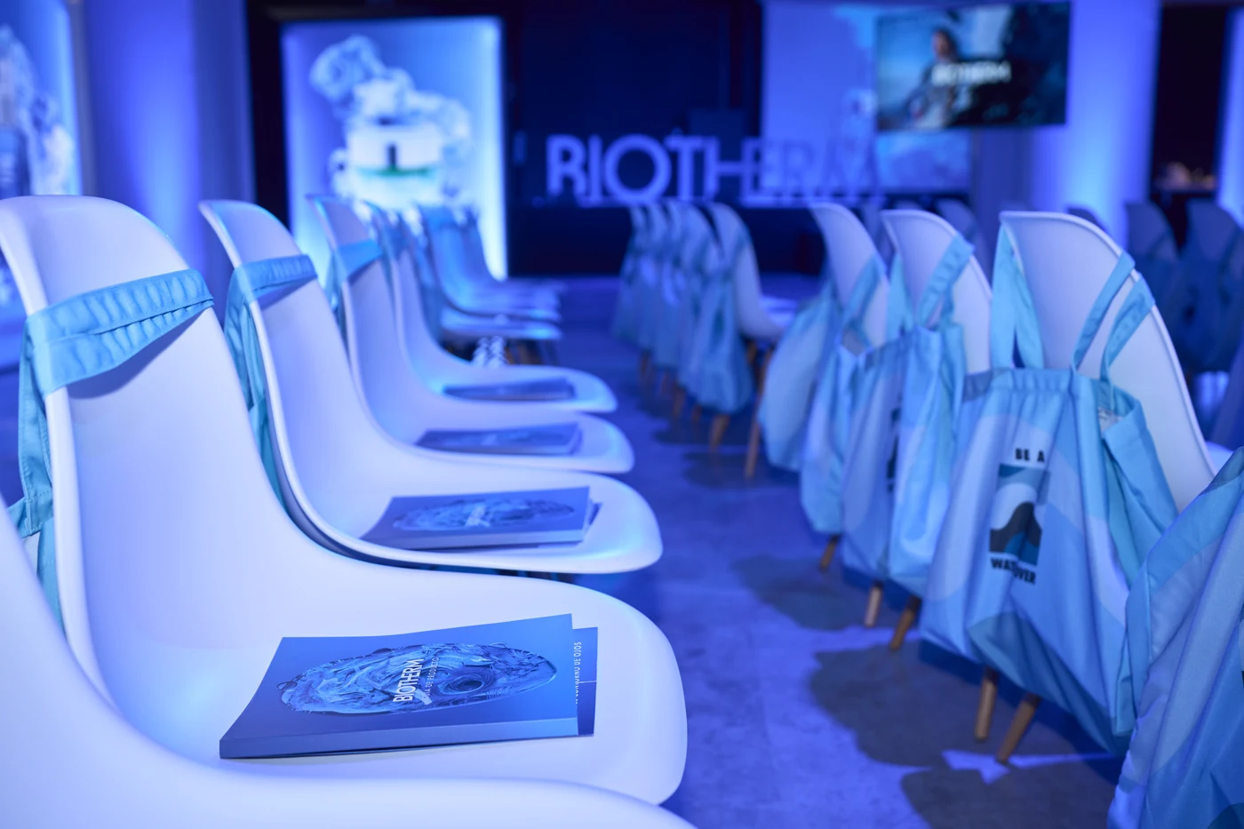 Biotherm · Convenciones El Corte Inglés · fotografía 6 de 10 por Mondelo Media