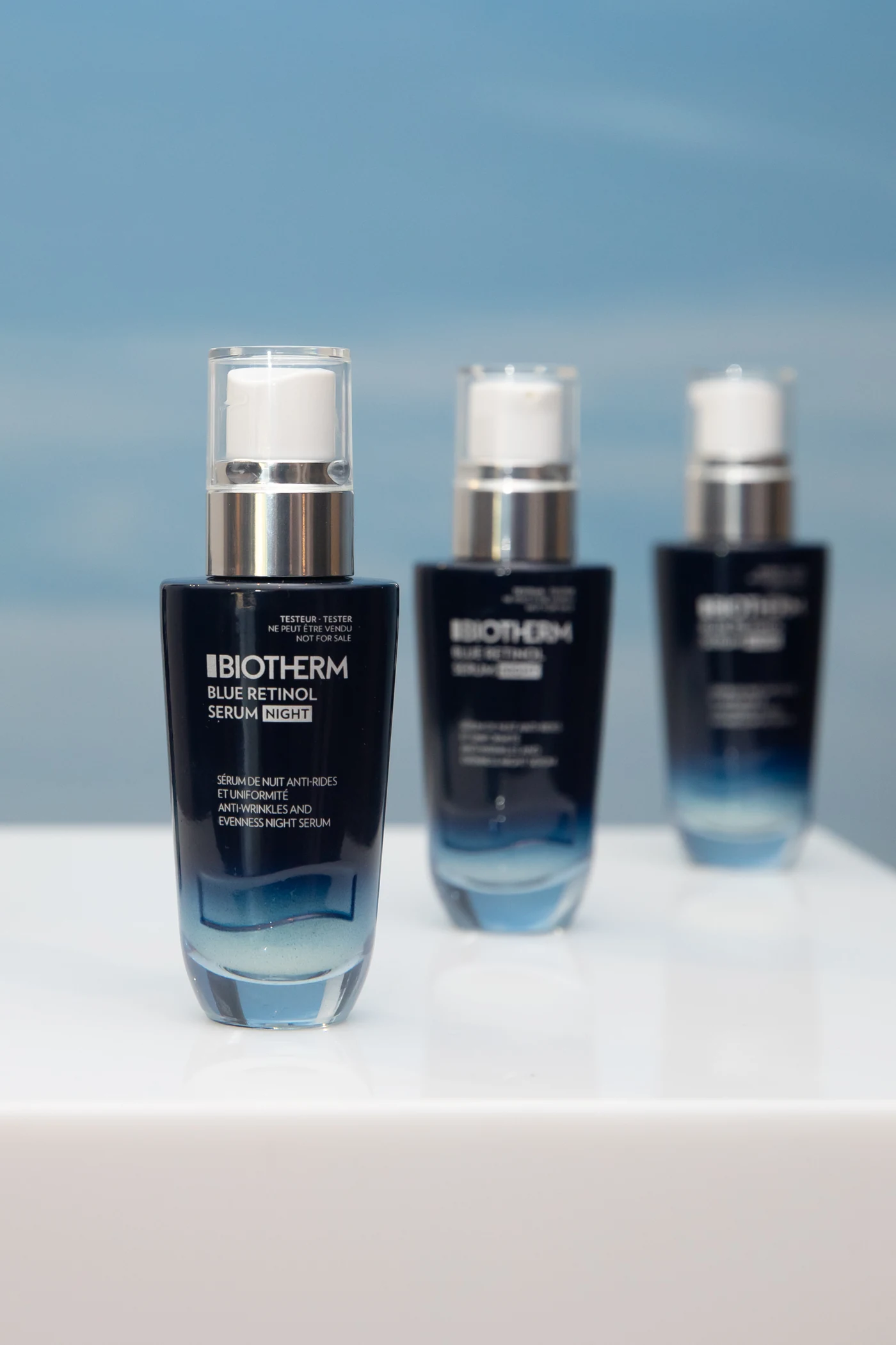 Biotherm · Convenciones El Corte Inglés · fotografía 7 de 10 por Mondelo Media