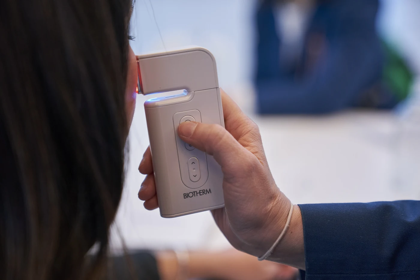 Biotherm · Convenciones El Corte Inglés · fotografía 9 de 10 por Mondelo Media