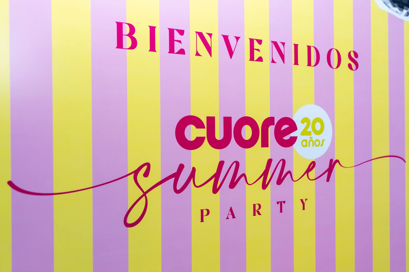 Cacharel · Cuore Summer Party · fotografía 2 de 9 por Mondelo Media