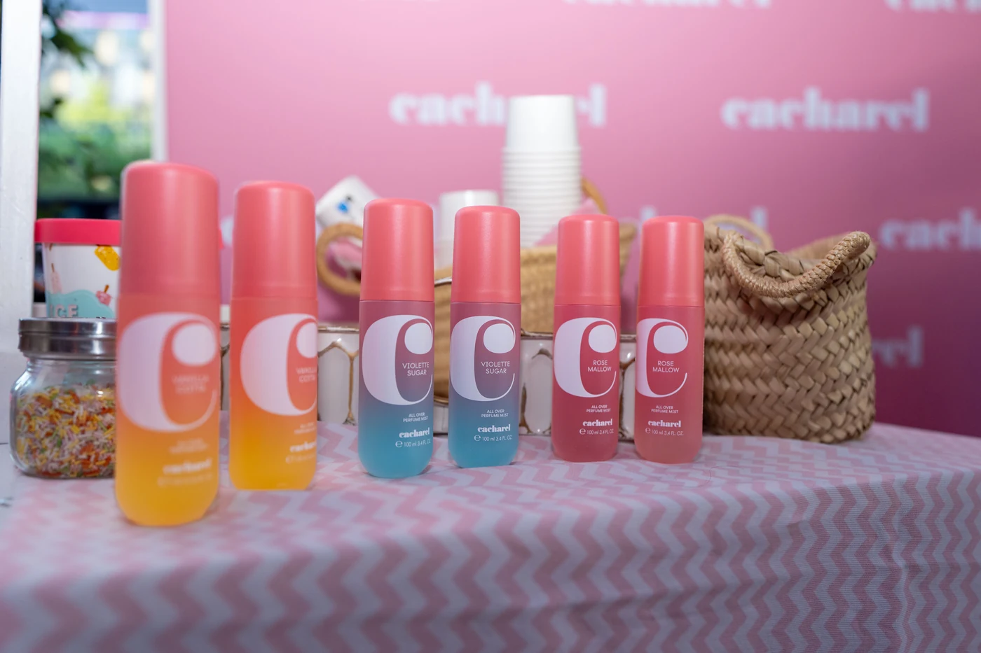 Cacharel · Cuore Summer Party · fotografía 5 de 9 por Mondelo Media