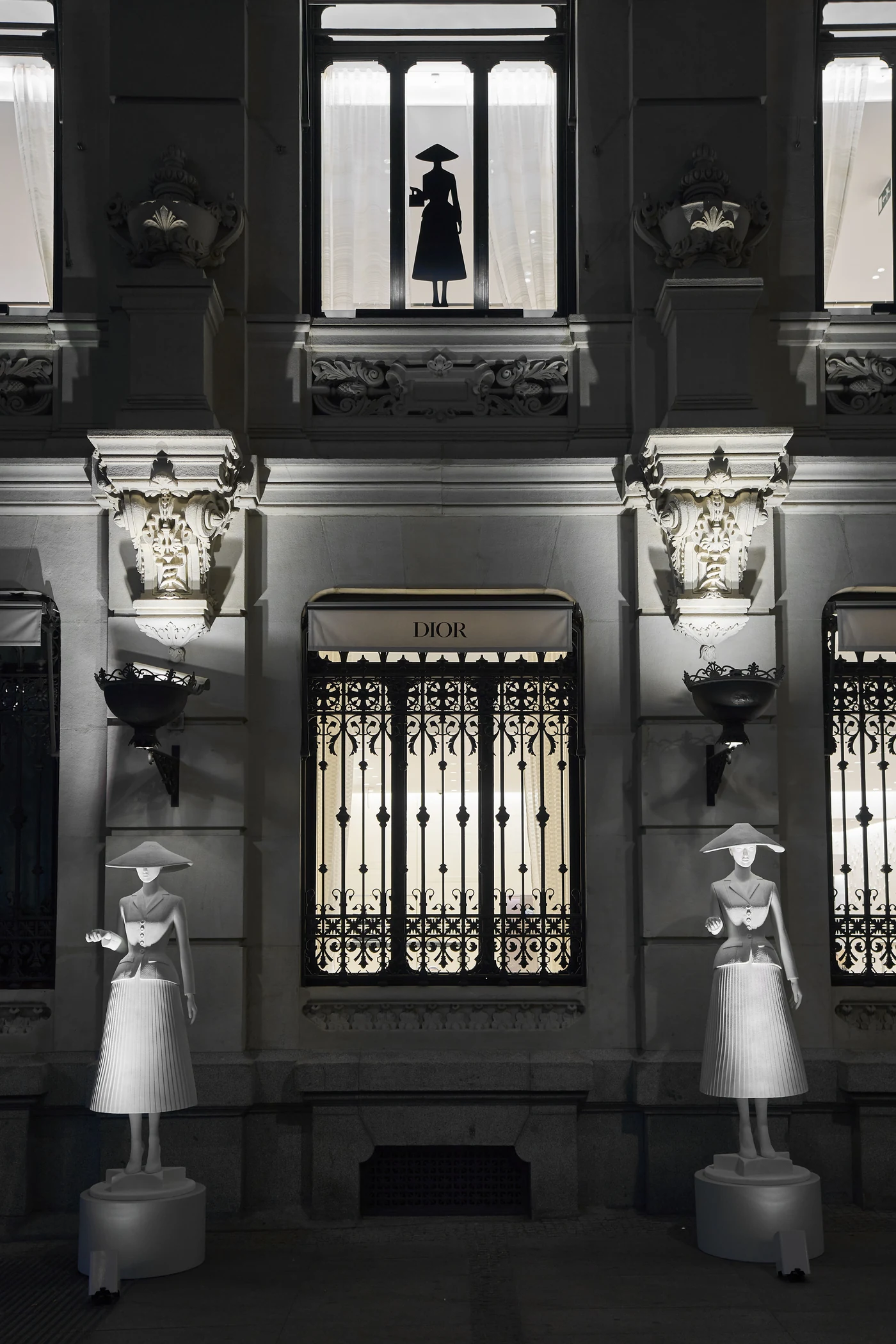 Dior · Boutique Dior Canalejas, Madrid · fotografía 9 de 10 por Mondelo Media