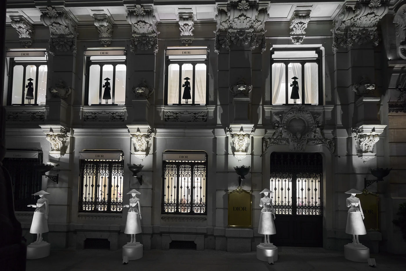 Dior · Boutique Dior Canalejas, Madrid · fotografía 1 de 10 por Mondelo Media