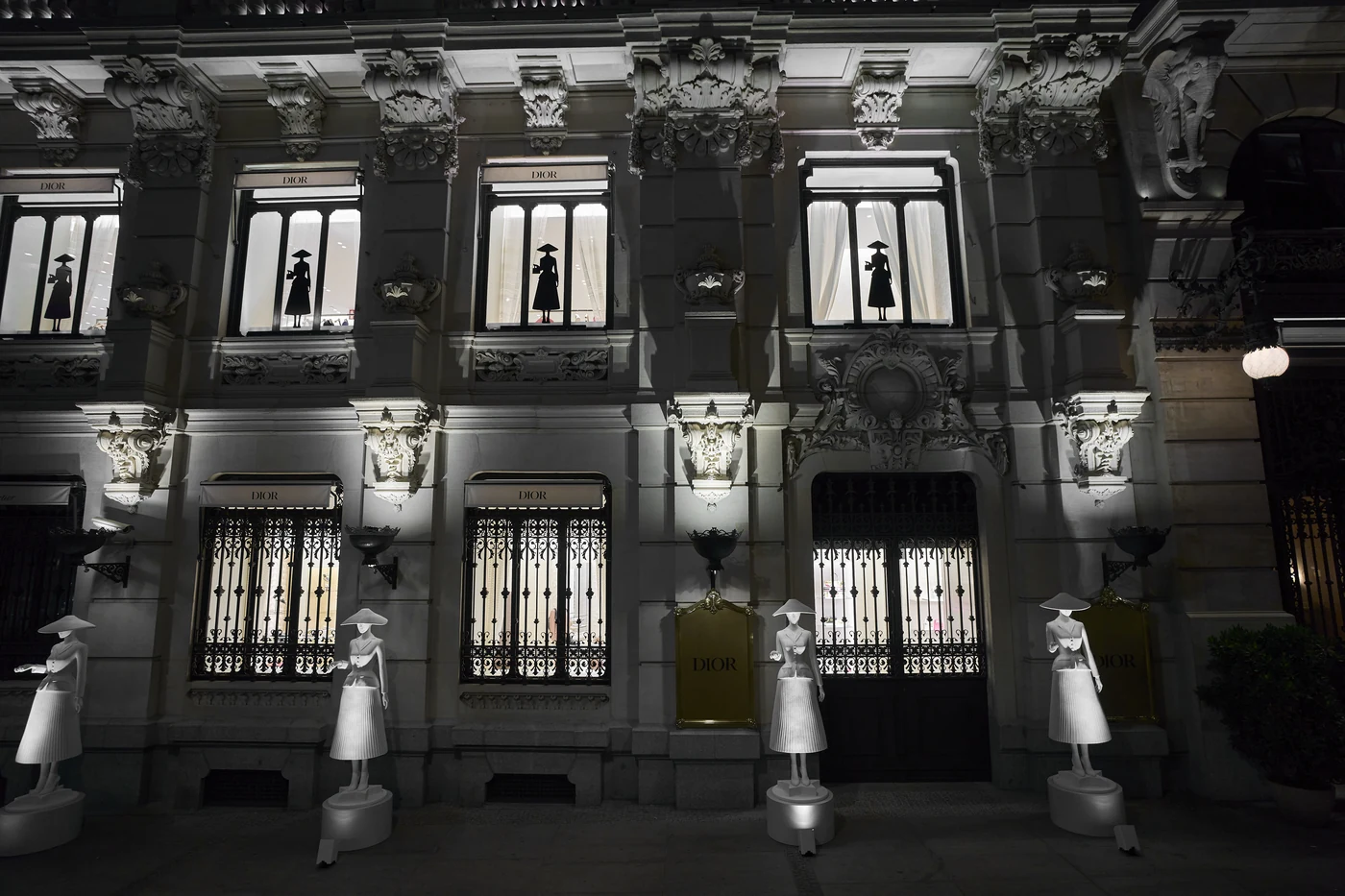 Dior · Boutique Dior Canalejas, Madrid · fotografía 10 de 10 por Mondelo Media
