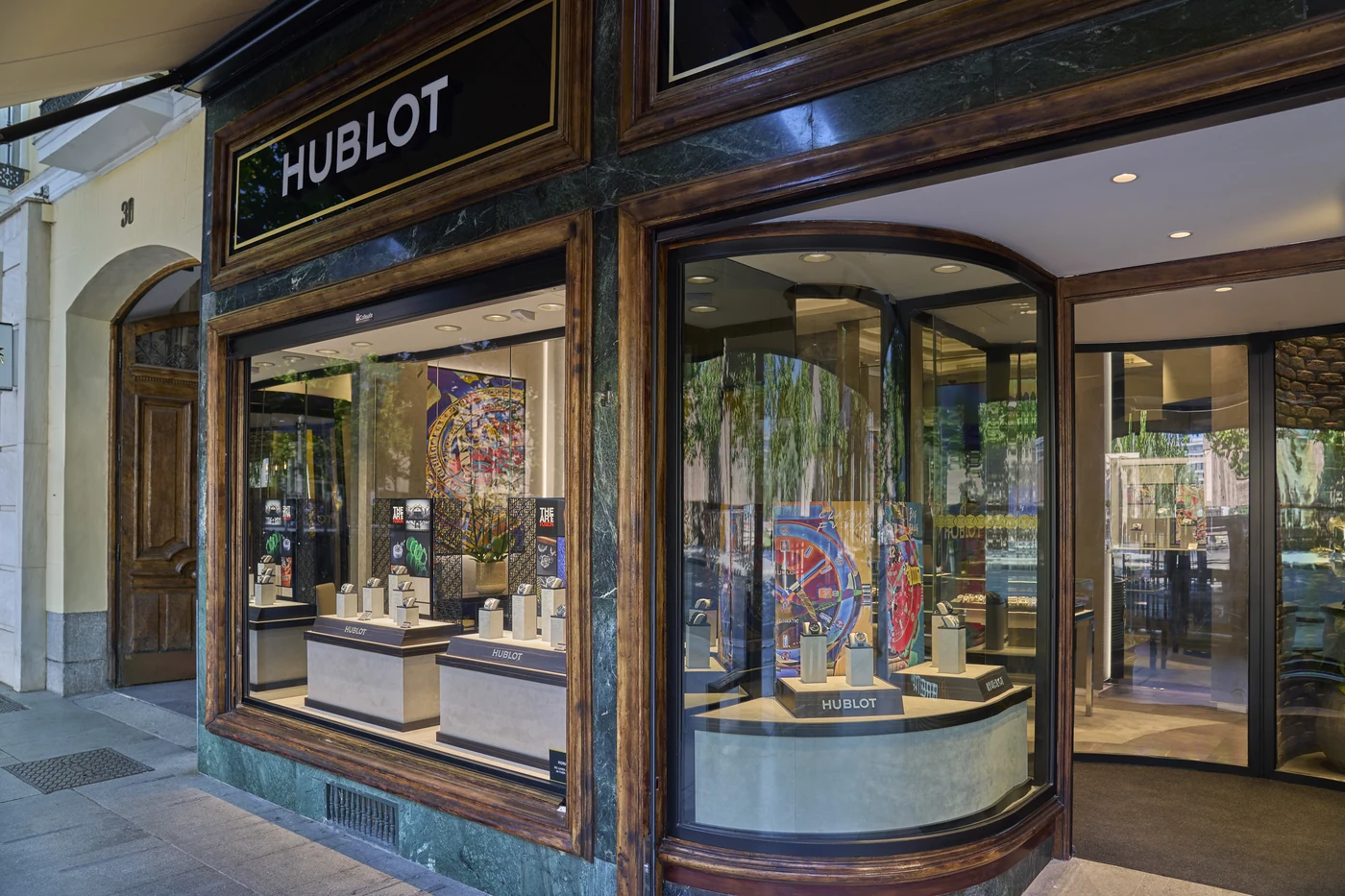 Hublot · Boutique Hublot Serrano 30, Madrid · fotografía 3 de 9 por Mondelo Media