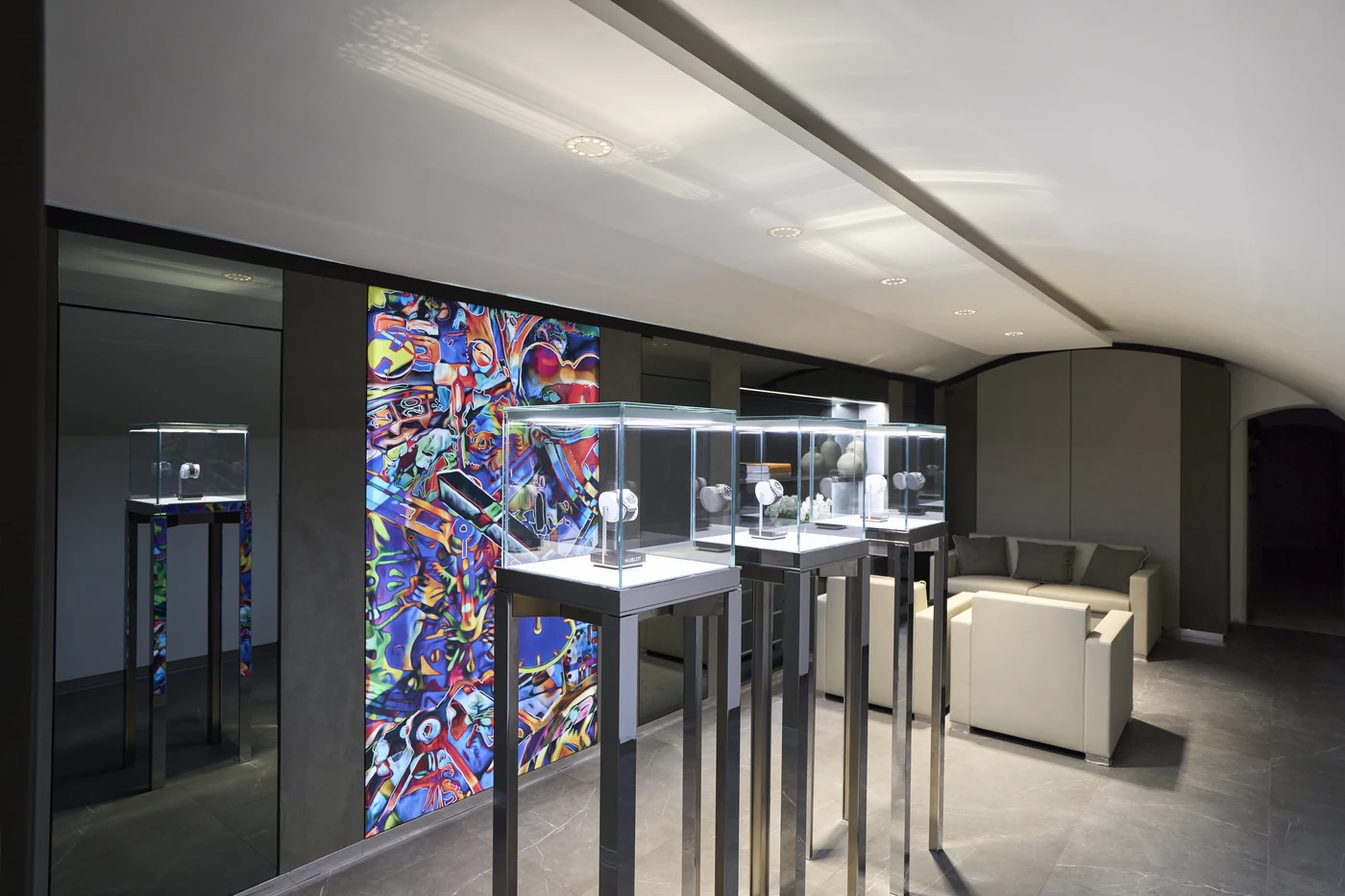 Hublot · Boutique Hublot Serrano 30, Madrid · fotografía 5 de 9 por Mondelo Media