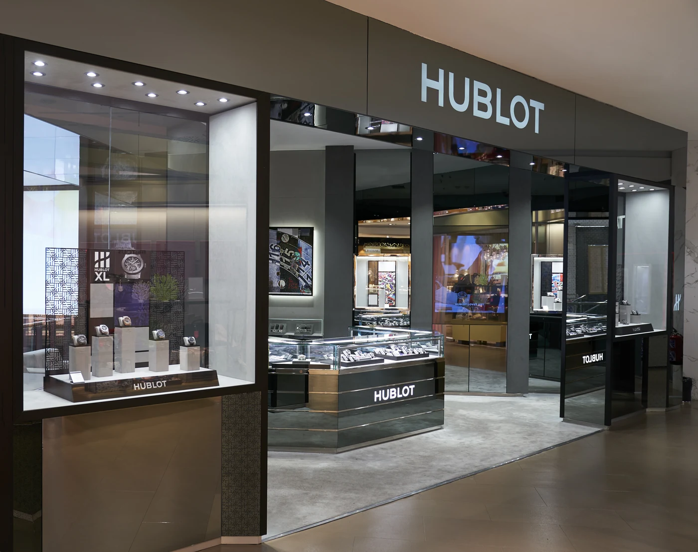 Hublot · Boutique Hublot Serrano 30, Madrid · fotografía 6 de 9 por Mondelo Media