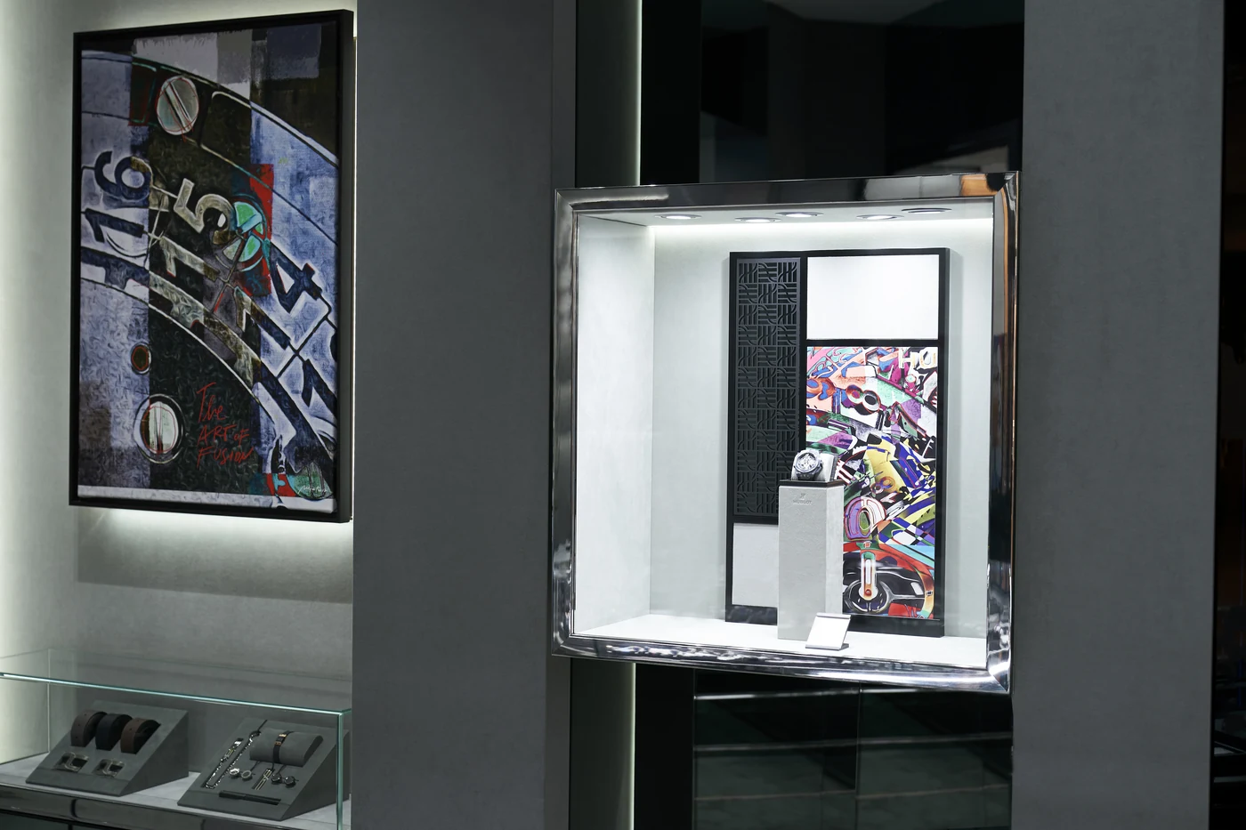 Hublot · Boutique Hublot Serrano 30, Madrid · fotografía 4 de 9 por Mondelo Media