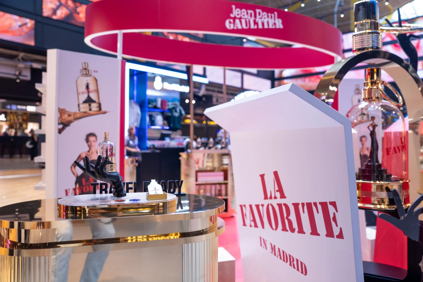 Jean Paul Gaultier · La Belle La Favorite, Madrid · fotografía 1 de 9 por Mondelo Media
