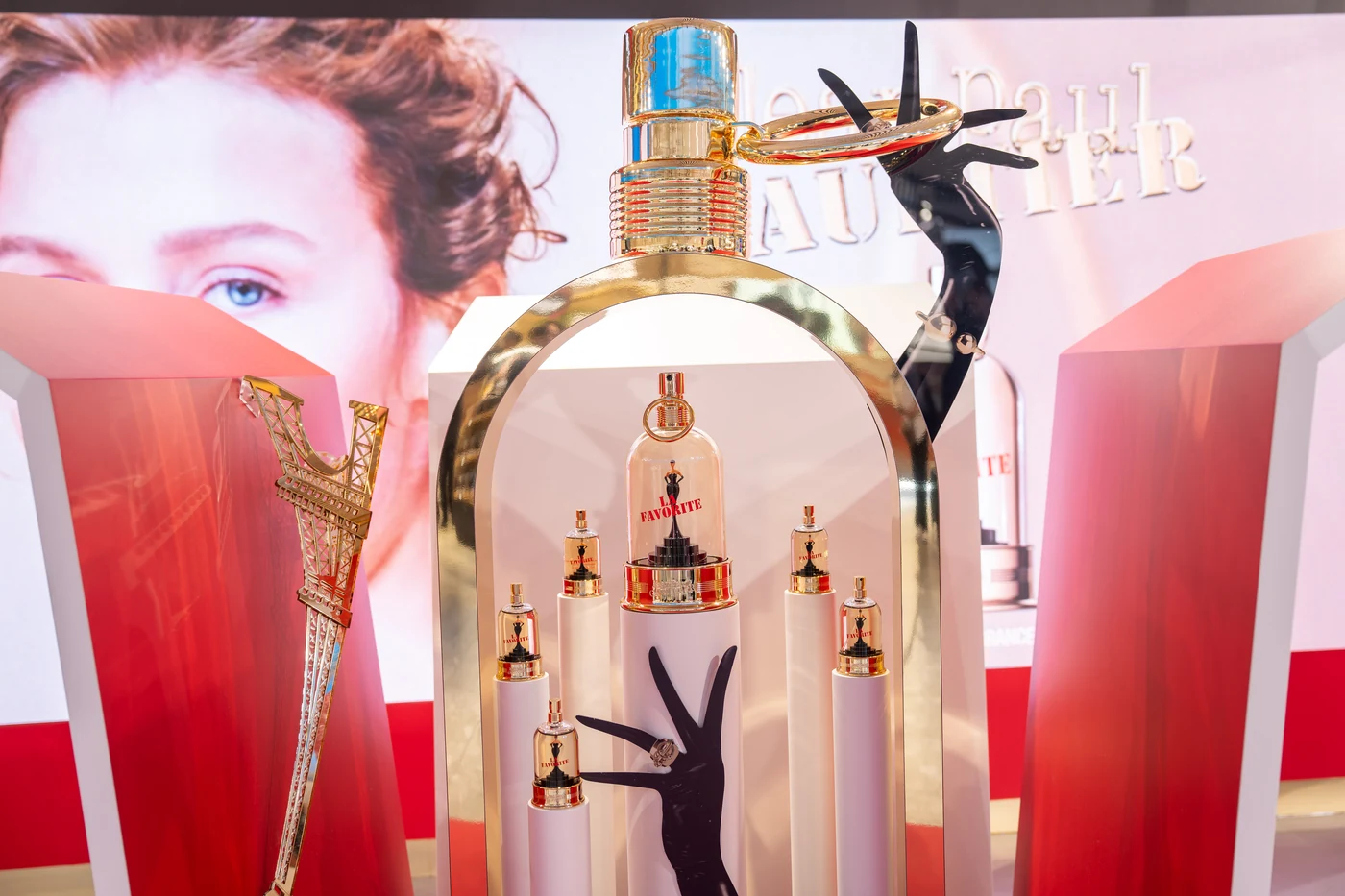 Jean Paul Gaultier · La Belle La Favorite, Madrid · fotografía 2 de 9 por Mondelo Media