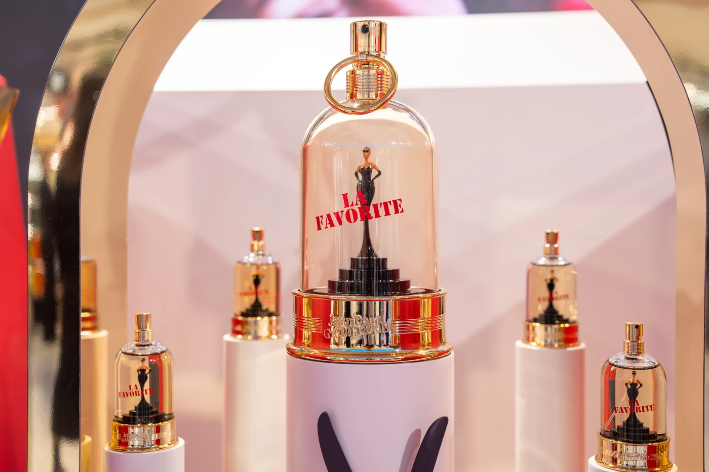 Jean Paul Gaultier · La Belle La Favorite, Madrid · fotografía 4 de 9 por Mondelo Media