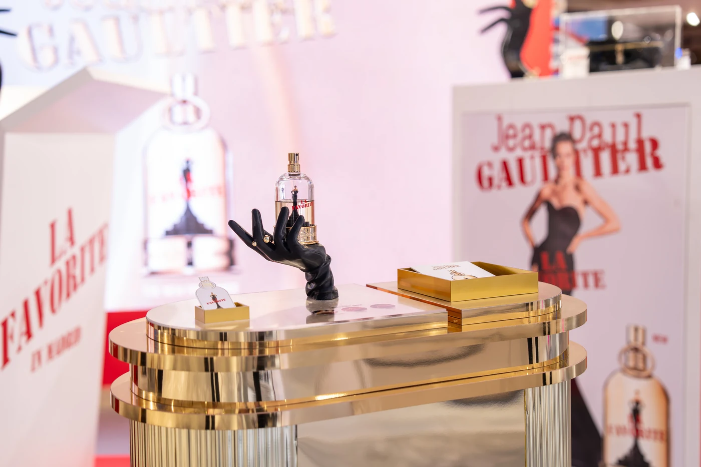 Jean Paul Gaultier · La Belle La Favorite, Madrid · fotografía 8 de 9 por Mondelo Media