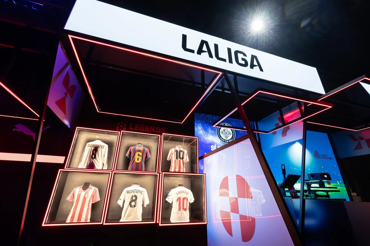 LaLiga · Gala y cóctel · fotografía 3 de 10 por Mondelo Media
