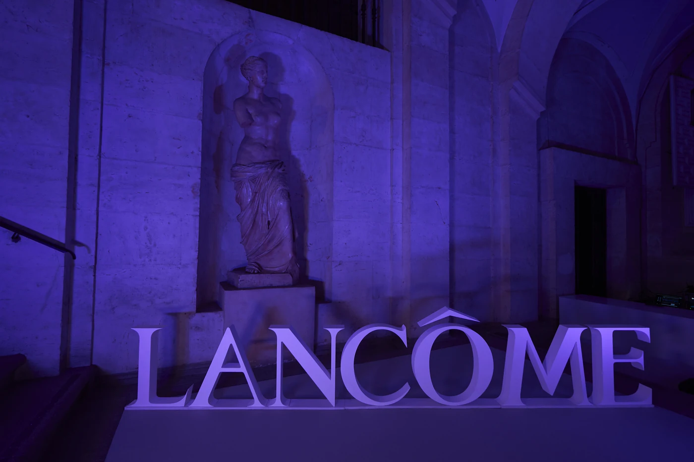 Lancôme · 10º aniversario La Vie Est Belle · fotografía 2 de 10 por Mondelo Media