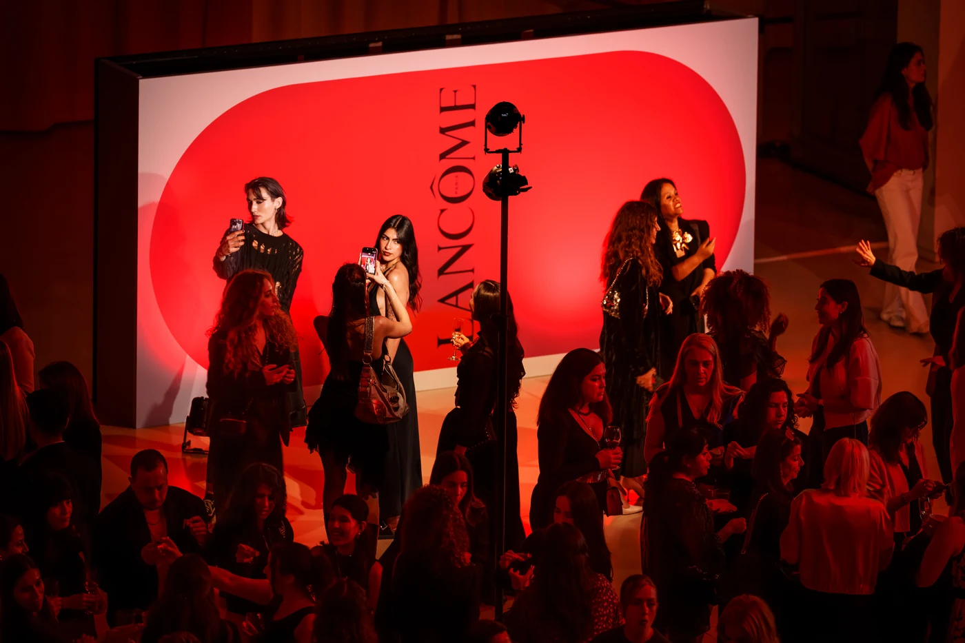 Lancôme · 10º aniversario La Vie Est Belle · fotografía 3 de 10 por Mondelo Media