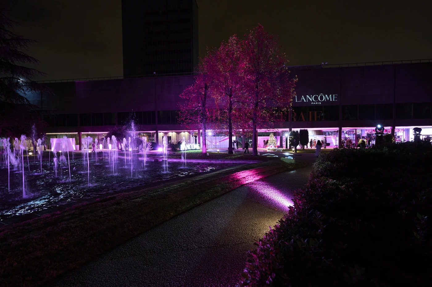 Lancôme · 10º aniversario La Vie Est Belle · fotografía 9 de 10 por Mondelo Media