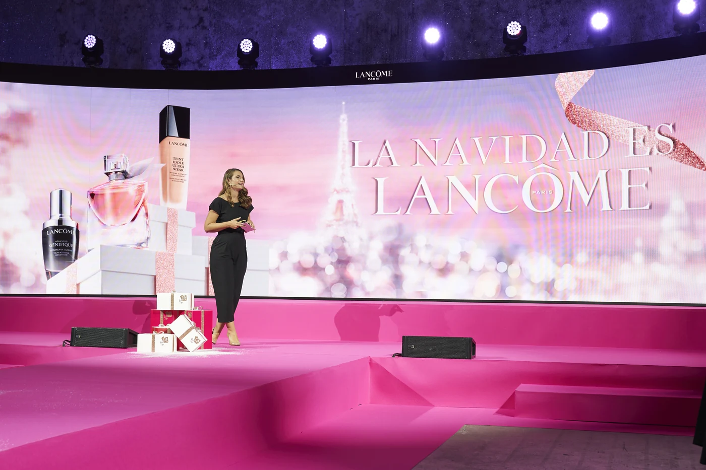 Lancôme · 10º aniversario La Vie Est Belle · fotografía 5 de 10 por Mondelo Media
