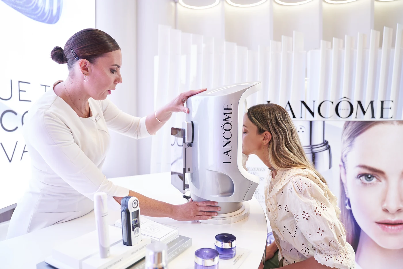 Lancôme · 10º aniversario La Vie Est Belle · fotografía 7 de 10 por Mondelo Media