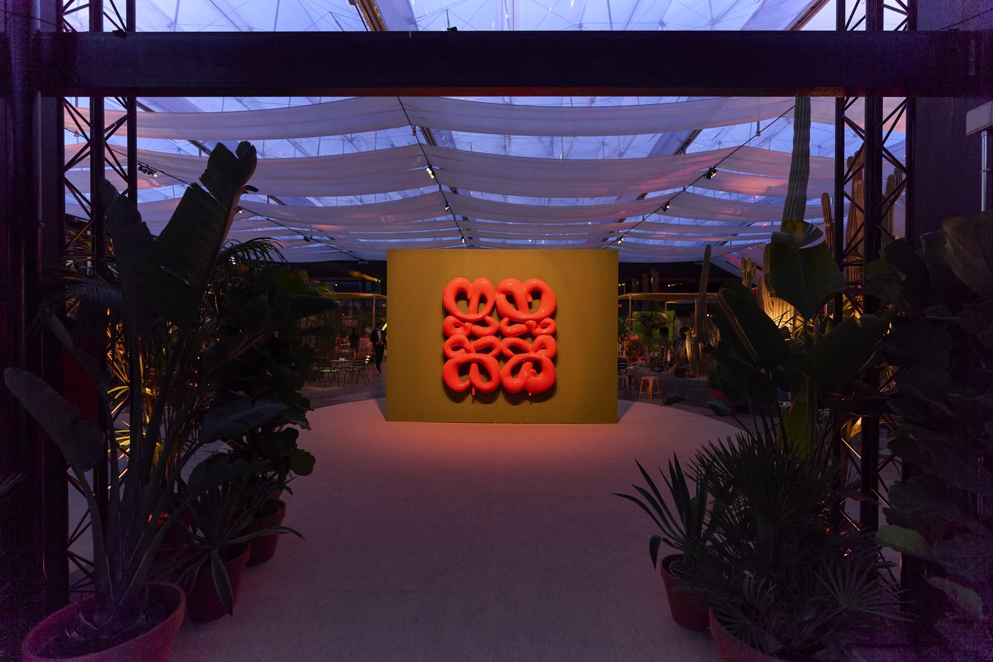 Loewe · Fiesta Loewe 2023 · fotografía 5 de 9 por Mondelo Media