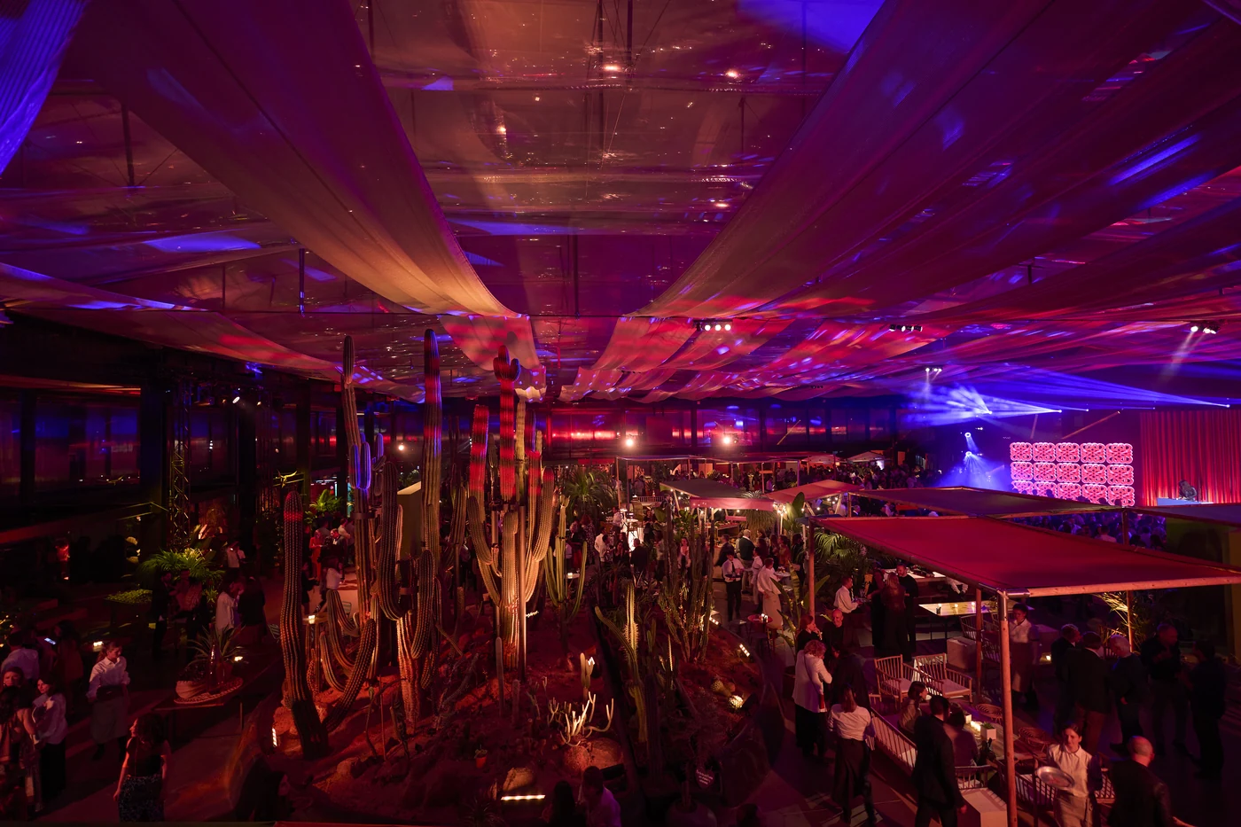 Loewe · Fiesta Loewe 2023 · fotografía 6 de 9 por Mondelo Media