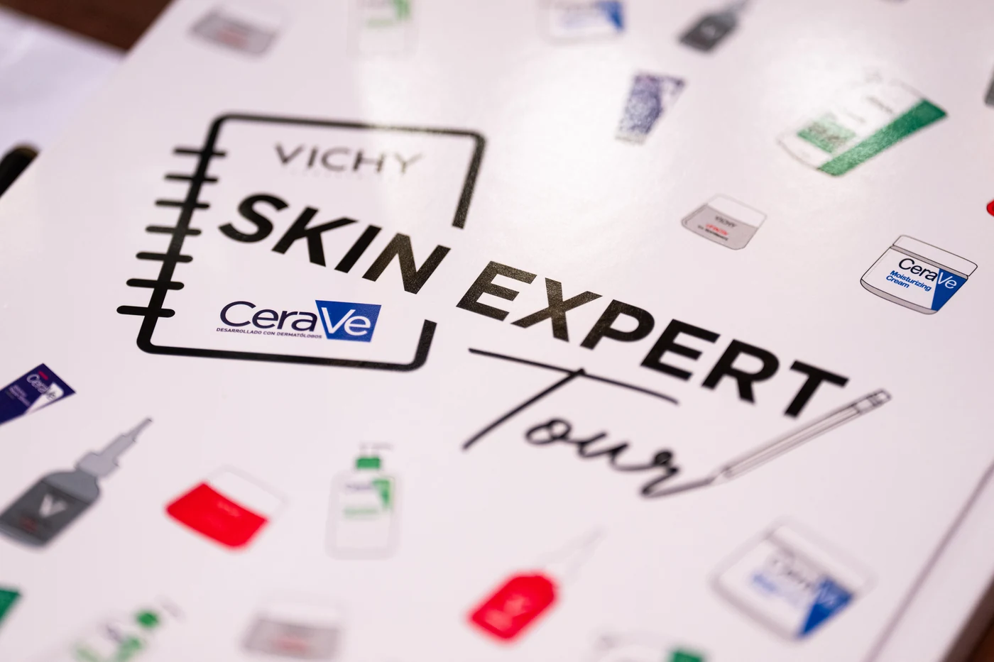 L'Oréal Dermatological Beauty · Skin Expert Tour Vichy y CeraVe · fotografía 5 de 10 por Mondelo Media