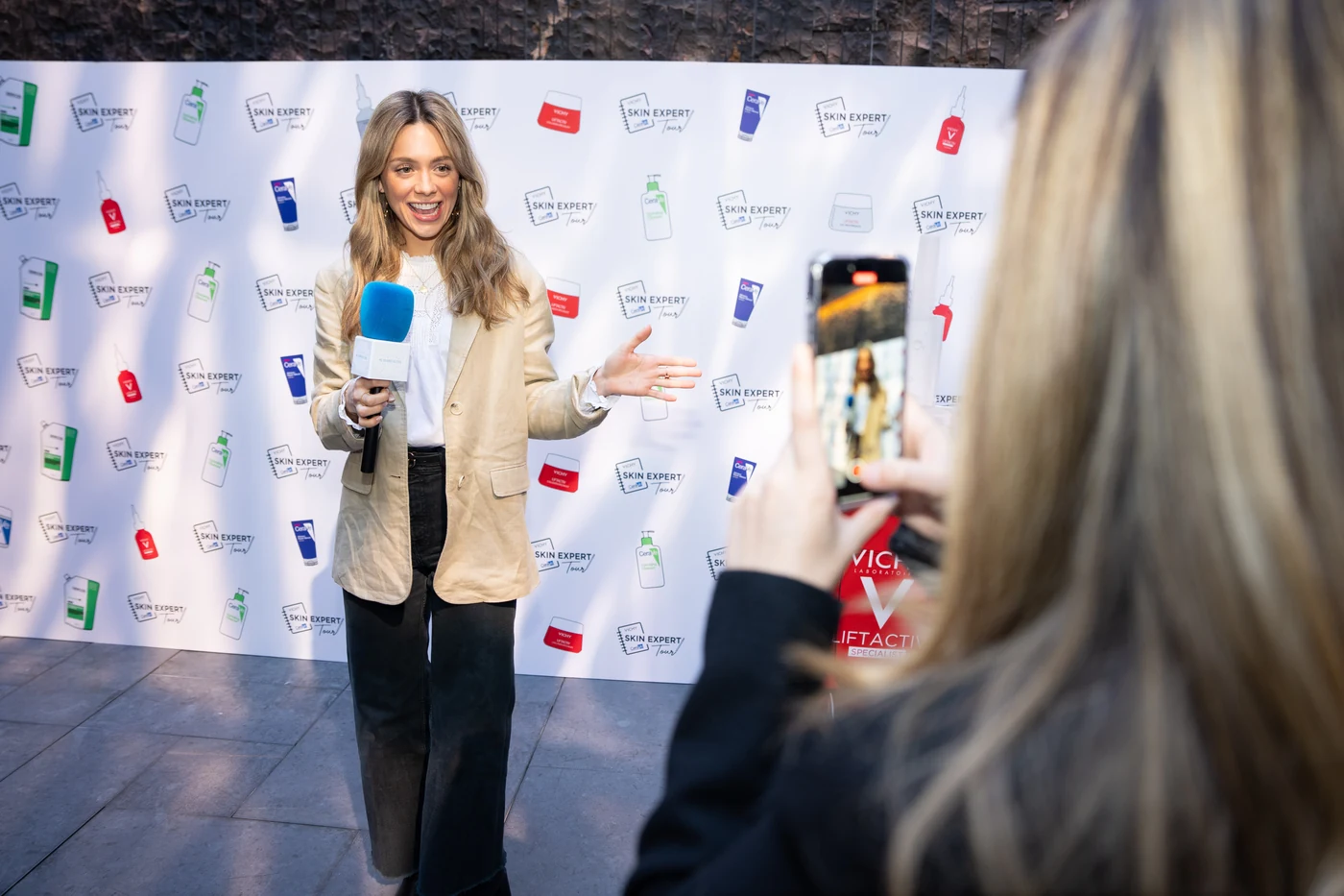 L'Oréal Dermatological Beauty · Skin Expert Tour Vichy y CeraVe · fotografía 7 de 10 por Mondelo Media