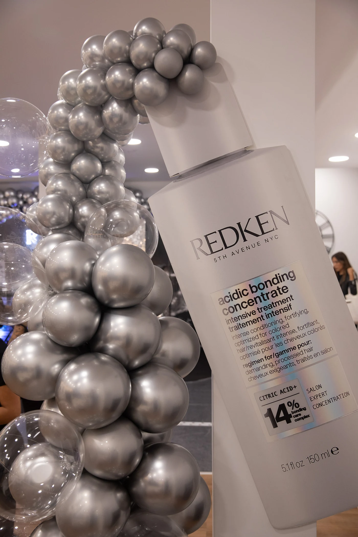 L'Oréal Professionnel · Evento de Navidad Pro Hair · fotografía 8 de 10 por Mondelo Media