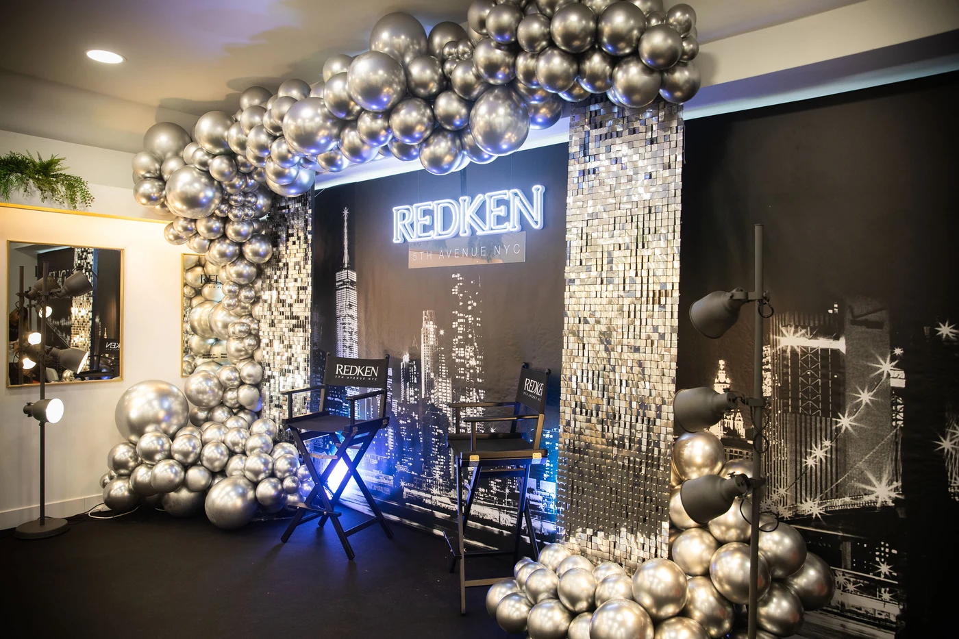 L'Oréal Professionnel · Evento de Navidad Pro Hair · fotografía 7 de 10 por Mondelo Media