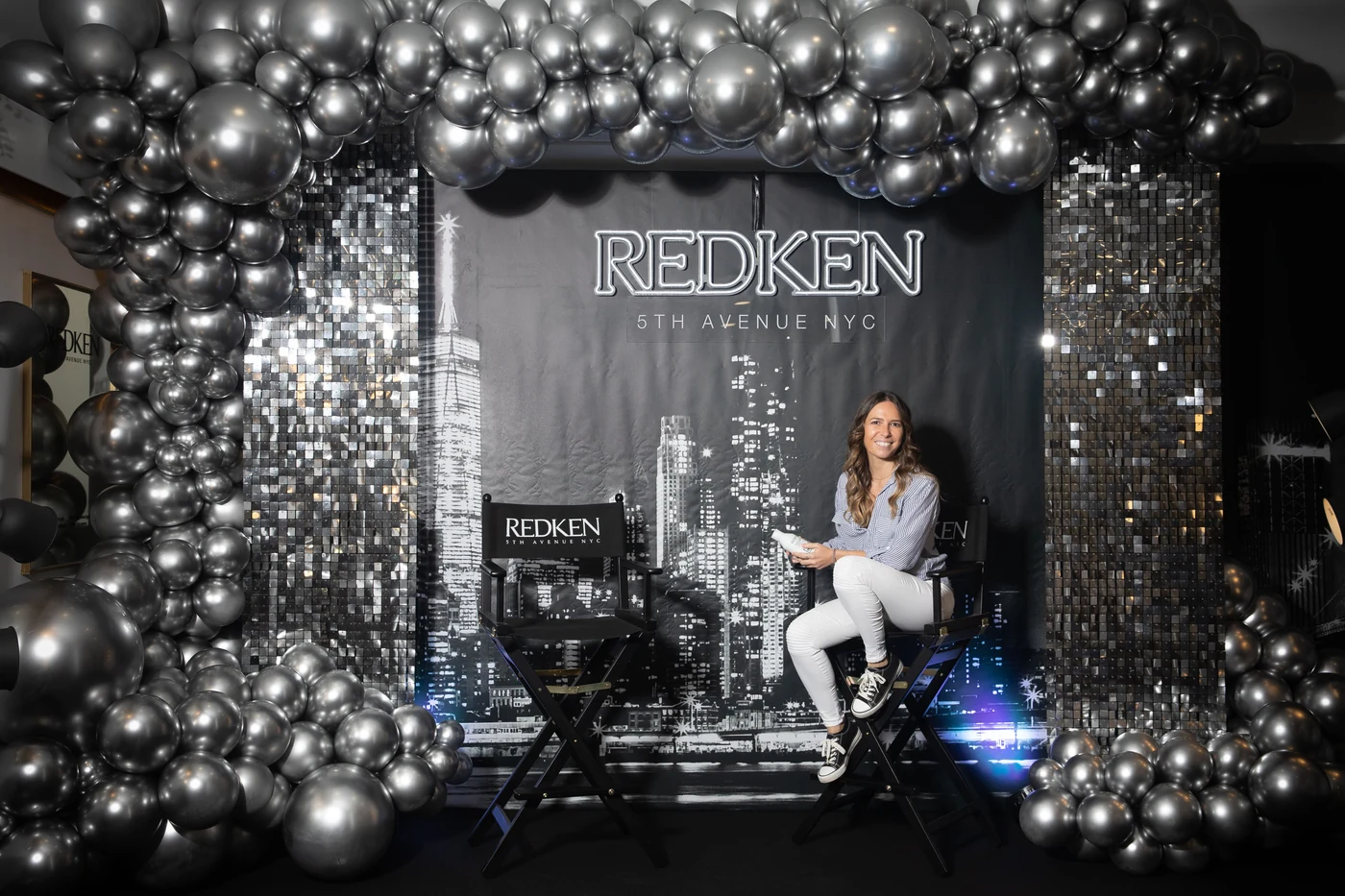 L'Oréal Professionnel · Evento de Navidad Pro Hair · fotografía 4 de 10 por Mondelo Media