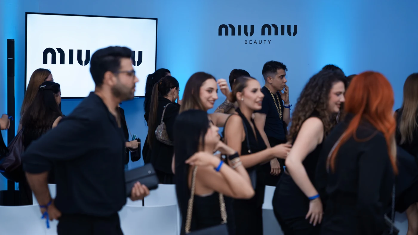 Miu Miu · Presentación Miu Miu Beauty · fotografía 2 de 3 por Mondelo Media