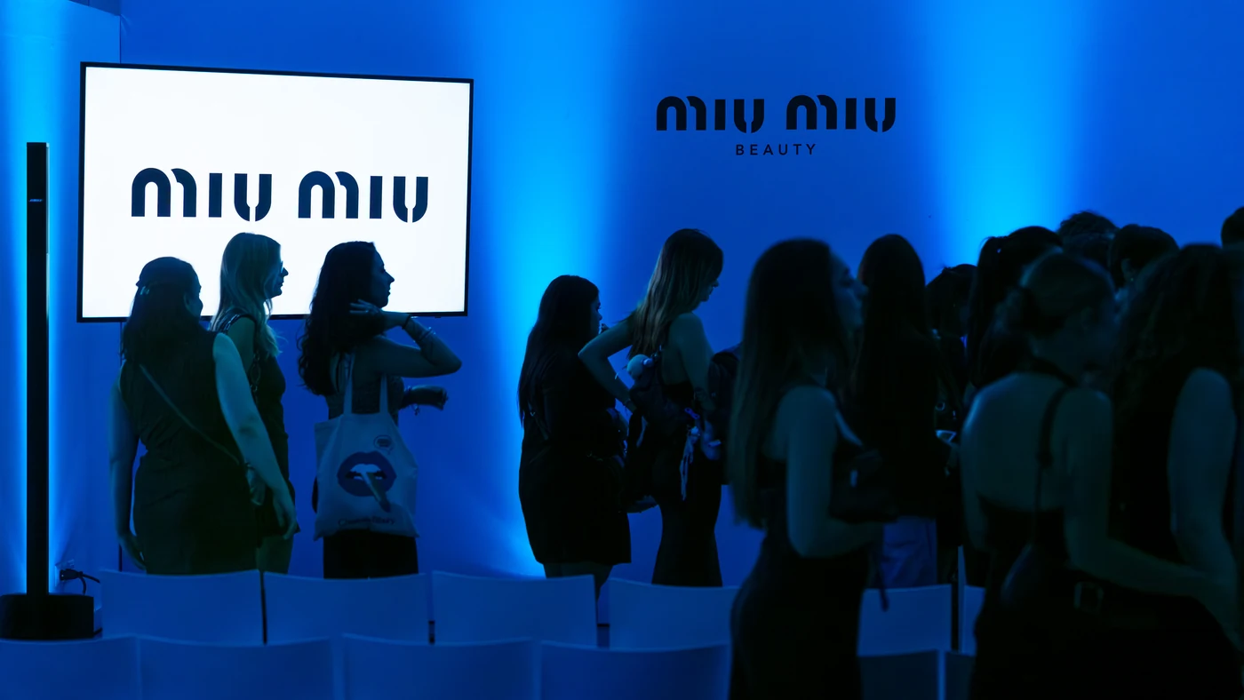 Miu Miu · Presentación Miu Miu Beauty · fotografía 3 de 3 por Mondelo Media