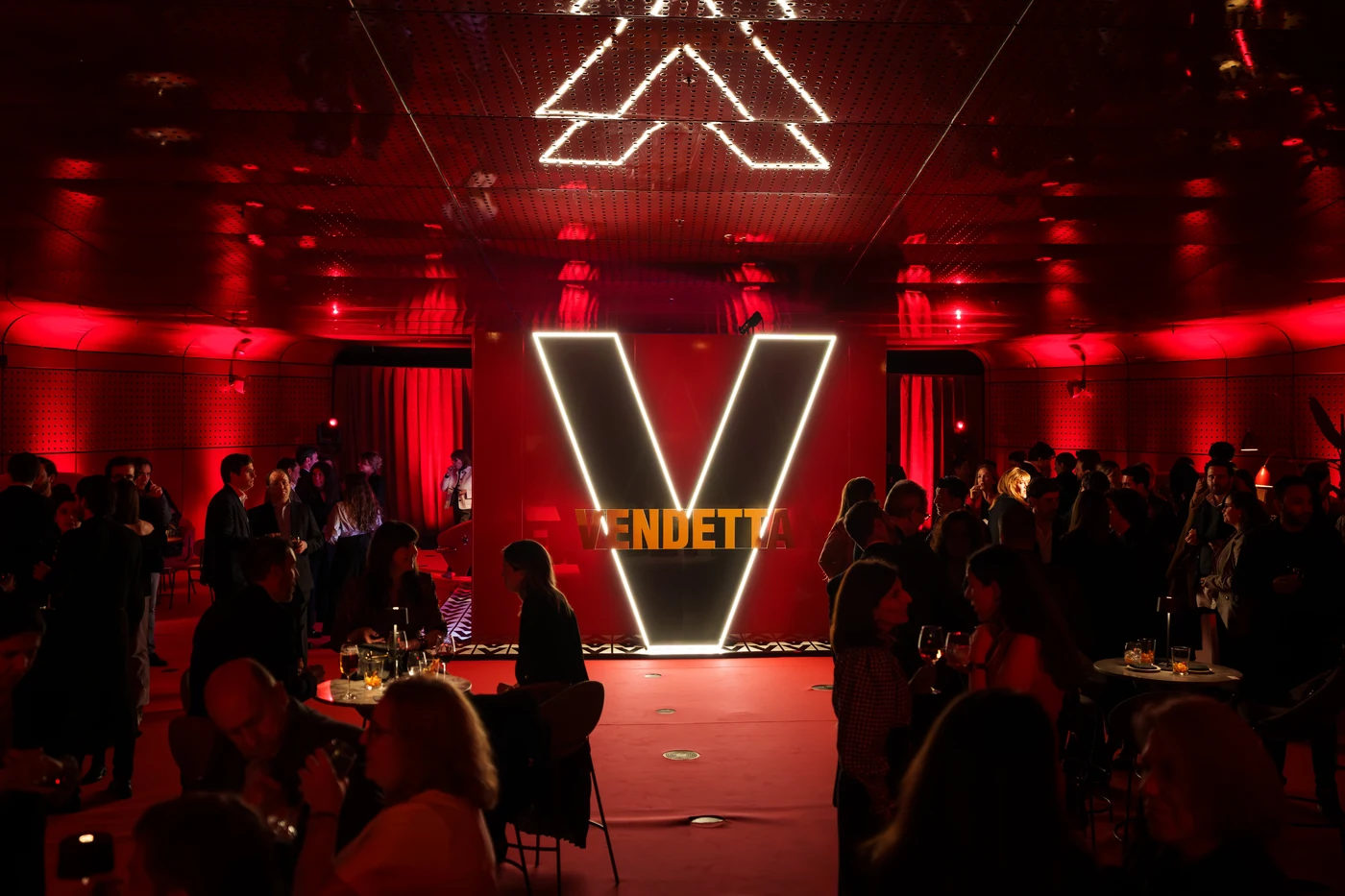 Valentino · Lanzamiento Valentino Vendetta · fotografía 1 de 5 por Mondelo Media