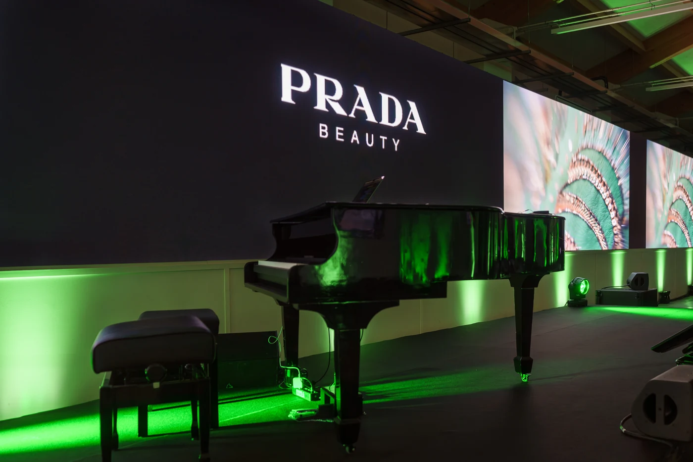 Prada Beauty · Presentación Prada Paradigme, Madrid y Barcelona · fotografía 5 de 10 por Mondelo Media