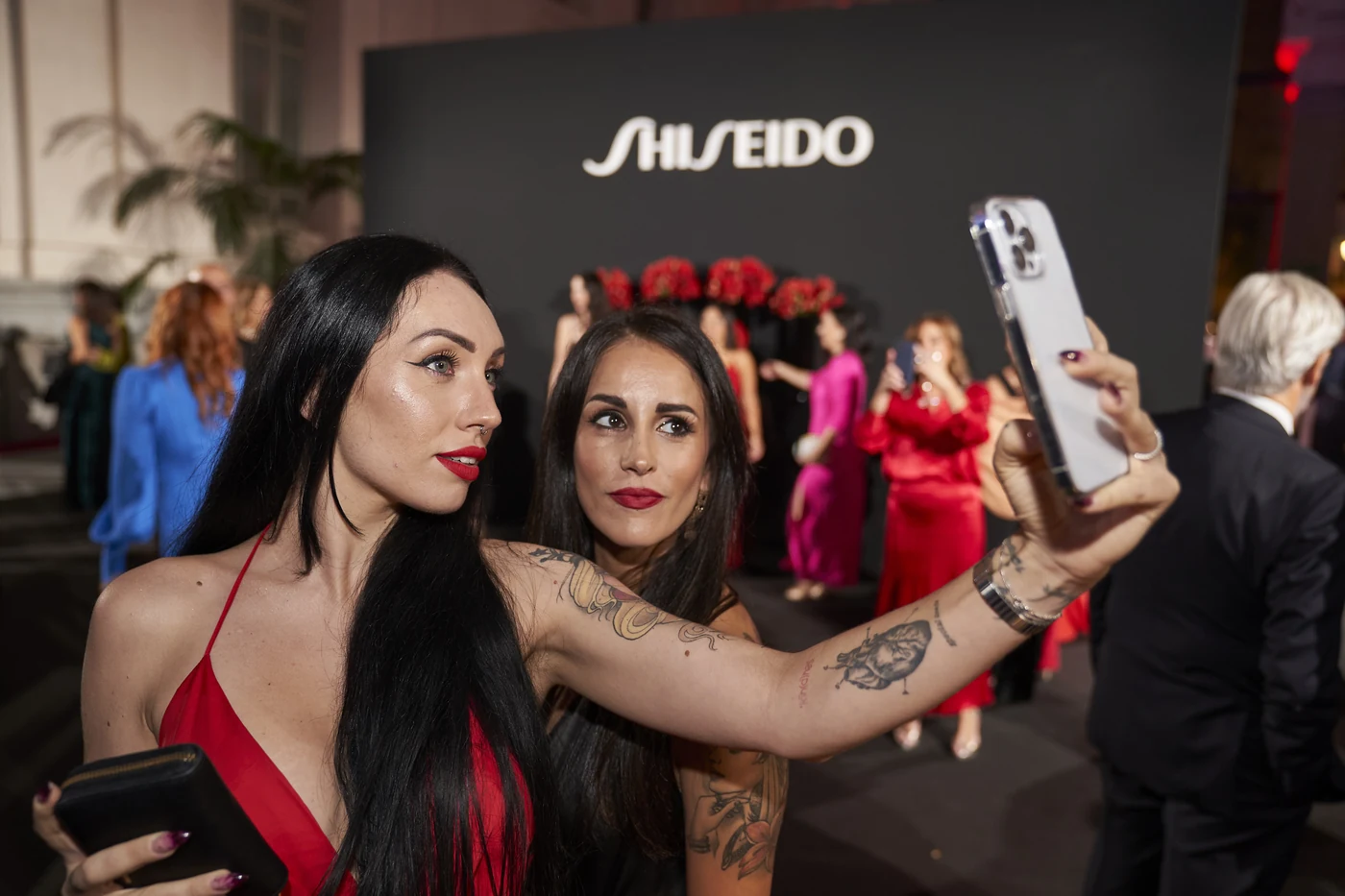 Shiseido · 150 aniversario · fotografía 6 de 10 por Mondelo Media