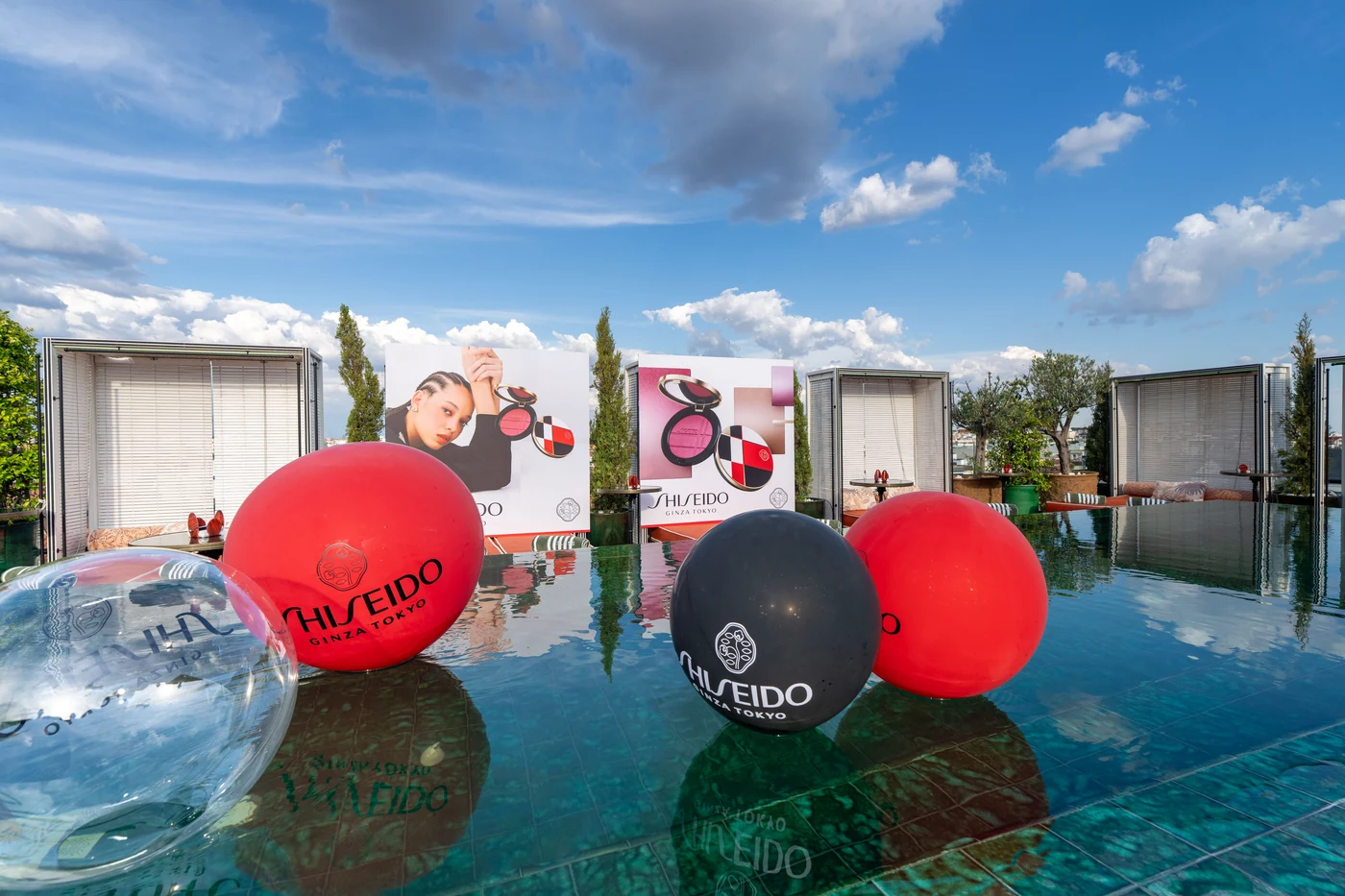Shiseido · 150 aniversario · fotografía 3 de 10 por Mondelo Media