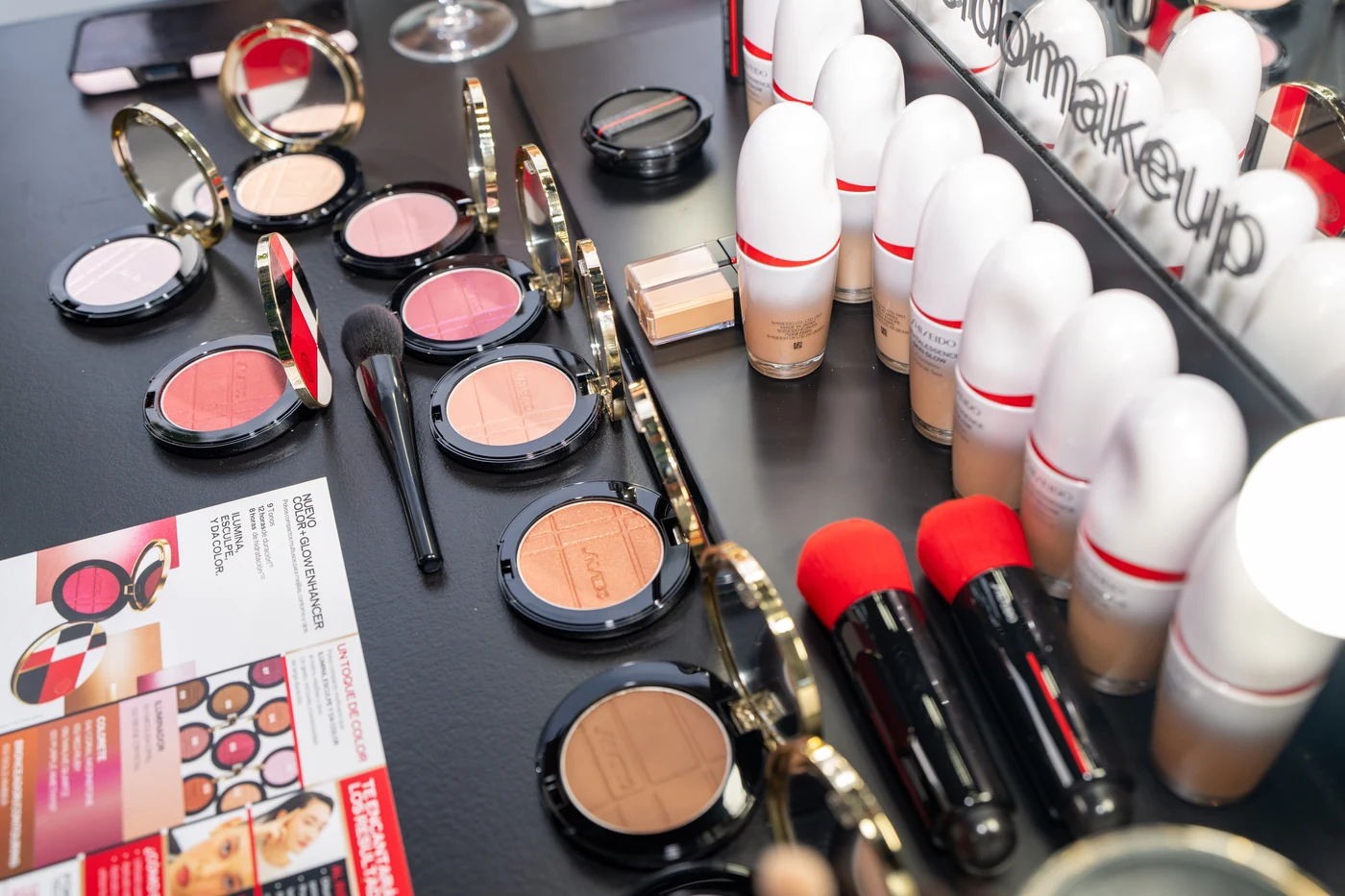 Shiseido · 150 aniversario · fotografía 7 de 10 por Mondelo Media