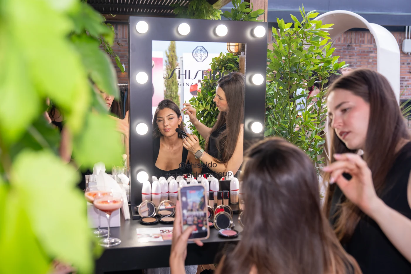 Shiseido · 150 aniversario · fotografía 8 de 10 por Mondelo Media
