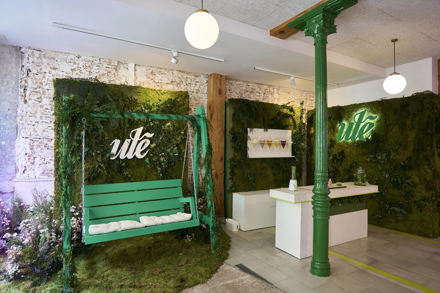 Ulé · Pop-up store en Madrid · fotografía 2 de 10 por Mondelo Media