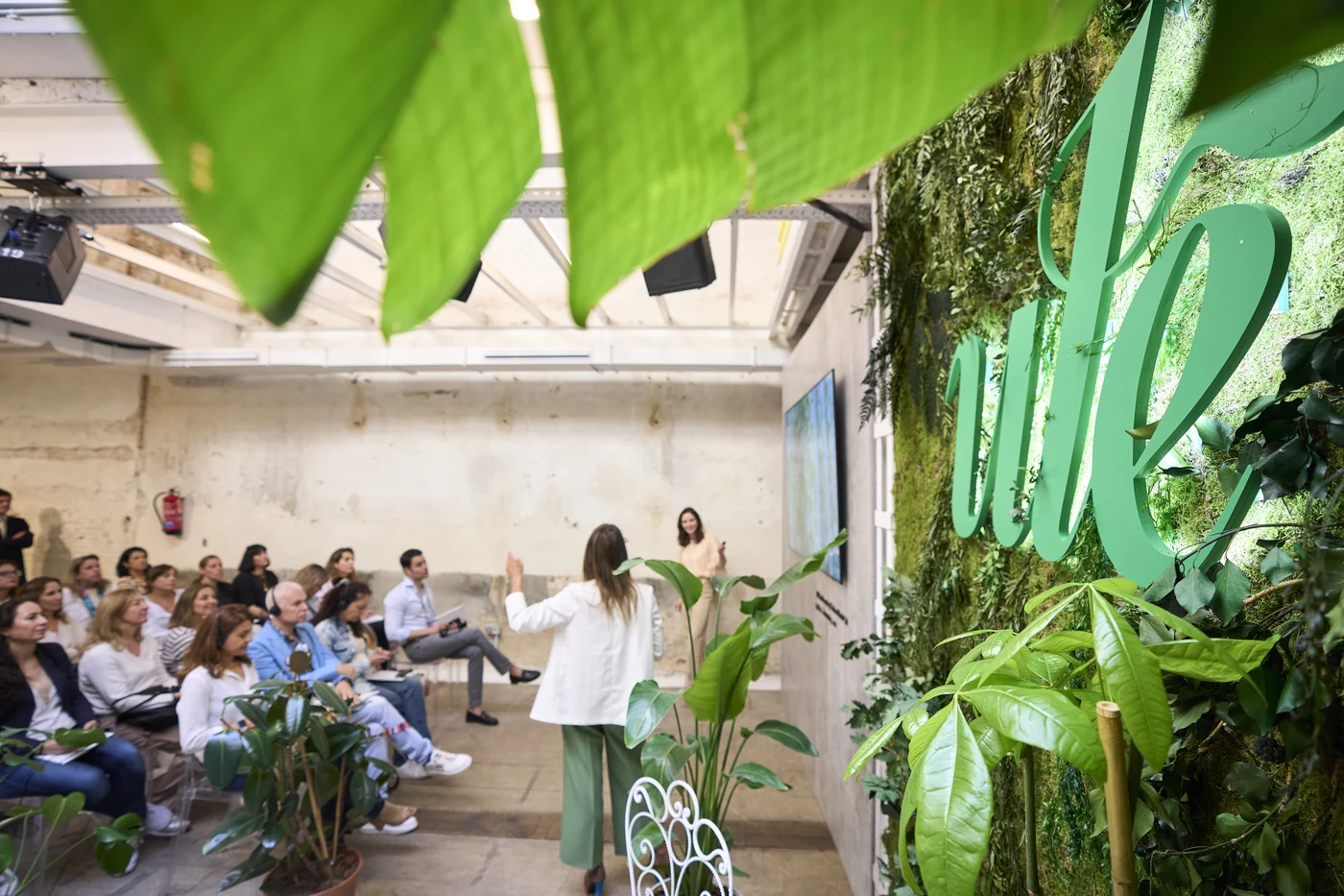 Ulé · Pop-up store en Madrid · fotografía 4 de 10 por Mondelo Media