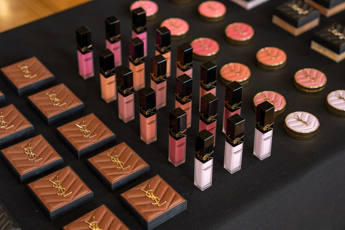 Yves Saint Laurent Beauté · Tour Madrid y formaciones Sephora · fotografía 4 de 10 por Mondelo Media