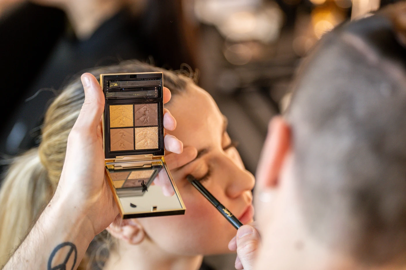 Yves Saint Laurent Beauté · Tour Madrid y formaciones Sephora · fotografía 5 de 10 por Mondelo Media